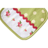 Rose Cottage Pot Holder