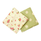 Rose Cottage Coaster - Set Of 4