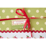 Rose Cottage Placemats - Set Of 4