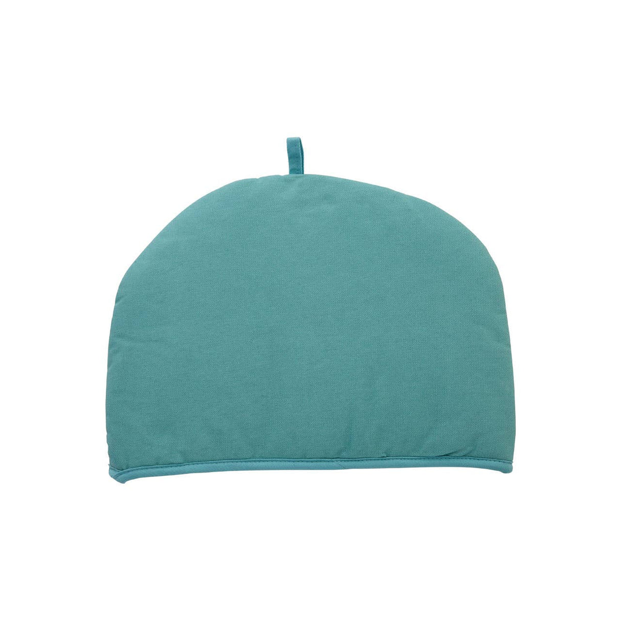 Country Kitchen Natural And Blue Tea Cosy