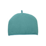 Country Kitchen Natural And Blue Tea Cosy