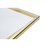 Allure Corseted Champagne Coffee Table