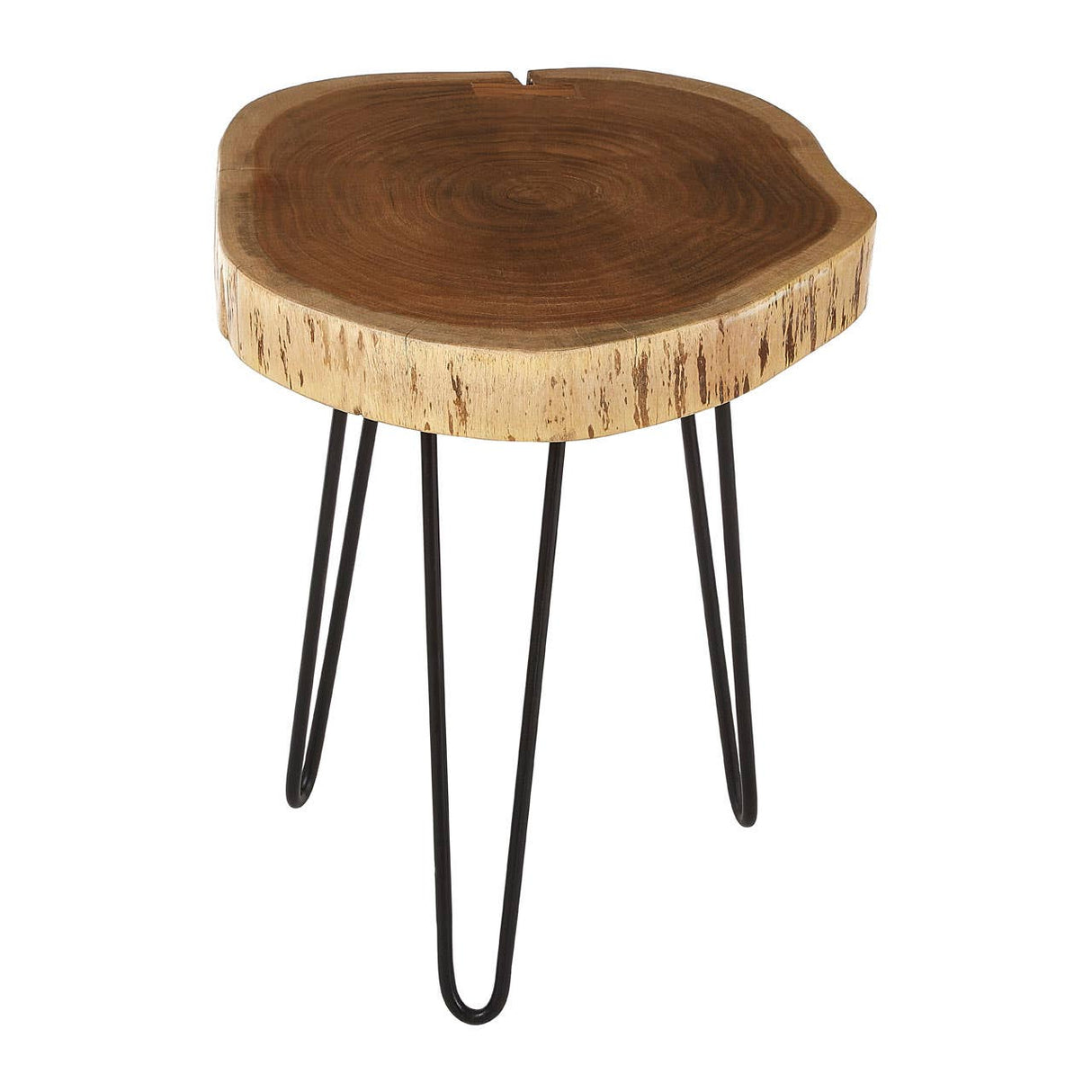 Nandri Tripod Base Side Table