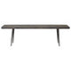 Mason Old Oak Wood Bench
