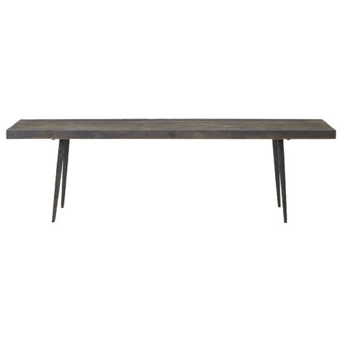 Mason Old Oak Wood Bench