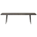 Mason Old Oak Wood Bench