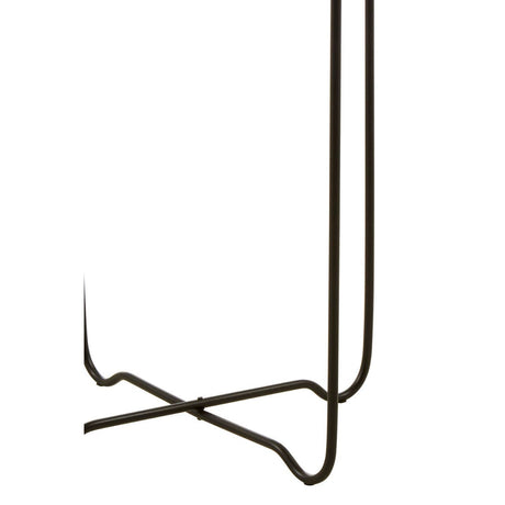 Templar Gold Finish Top Side Table