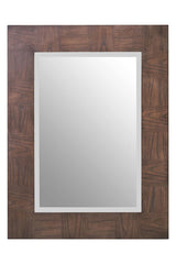 Dimaro Antique Grey Wall Mirror