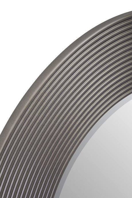 Dervio Round Wall Mirror