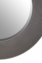 Dervio Round Wall Mirror