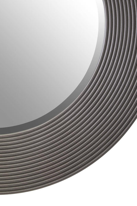 Dervio Round Wall Mirror