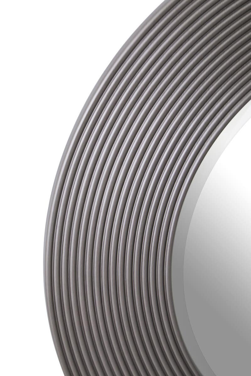 Dervio Round Wall Mirror