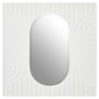 Danta Off White Wall Mirror