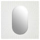 Danta Off White Wall Mirror
