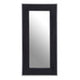 Kerala Black Rectangular Mirror
