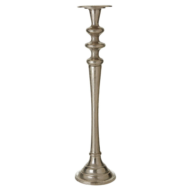 Hampstead Aluminium Candle Holder