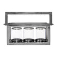 Kensington Townhouse 3 Light Lantern