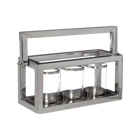 Kensington Townhouse 3 Light Lantern