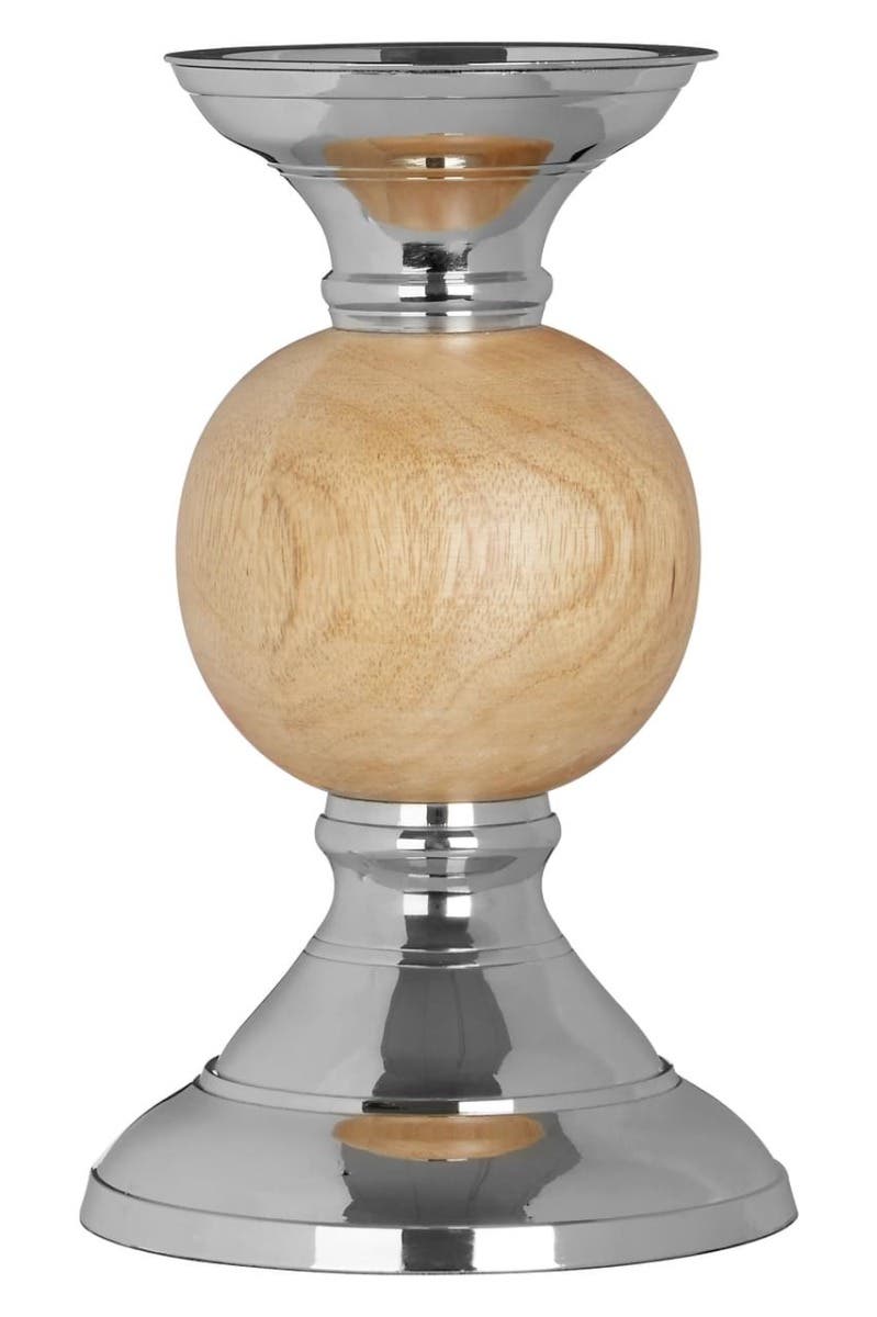Hampstead Small Pillar Candle Holder