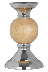 Hampstead Small Pillar Candle Holder