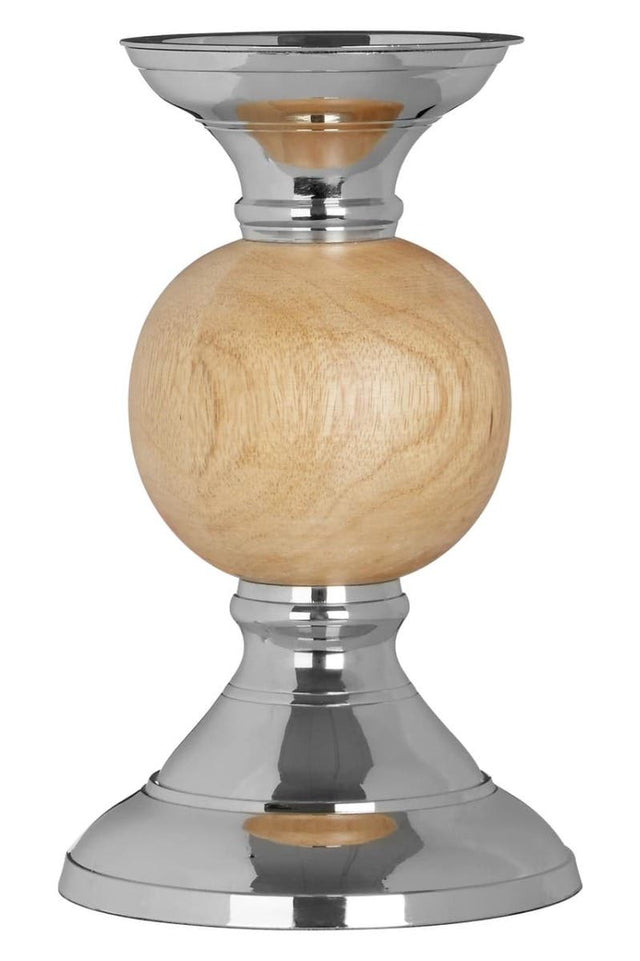 Hampstead Small Pillar Candle Holder