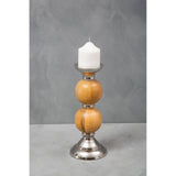 Hampstead Medium Pillar Candle Holder