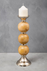 Hampstead Large Pillar Candle Holder