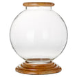 Hampstead Large Glass Candle Holder