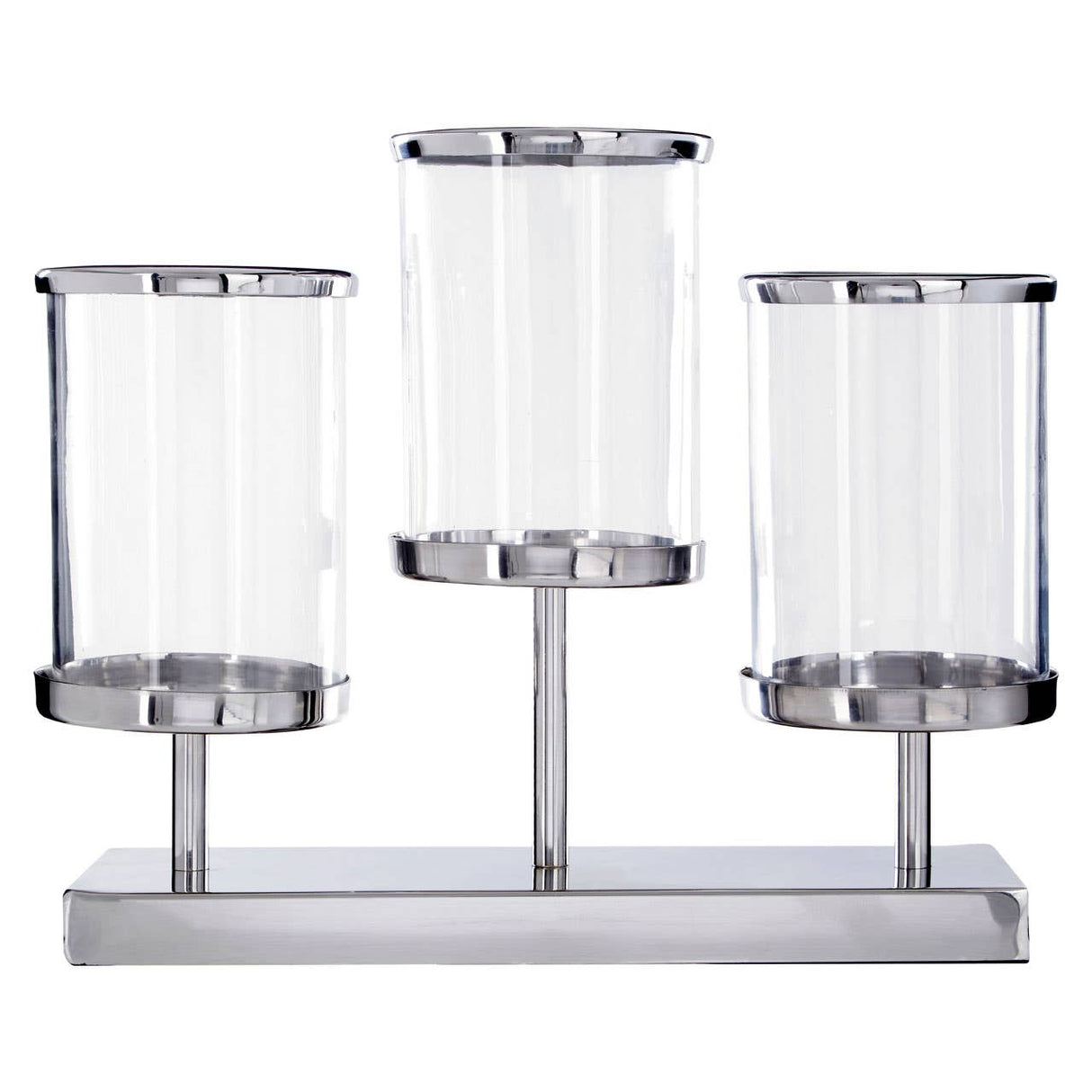 Kensington Townhouse 3 Light Candle Holder