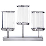 Kensington Townhouse 3 Light Candle Holder