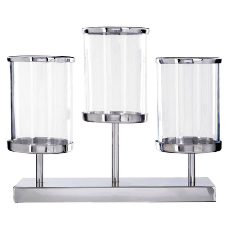 Kensington Townhouse 3 Light Candle Holder