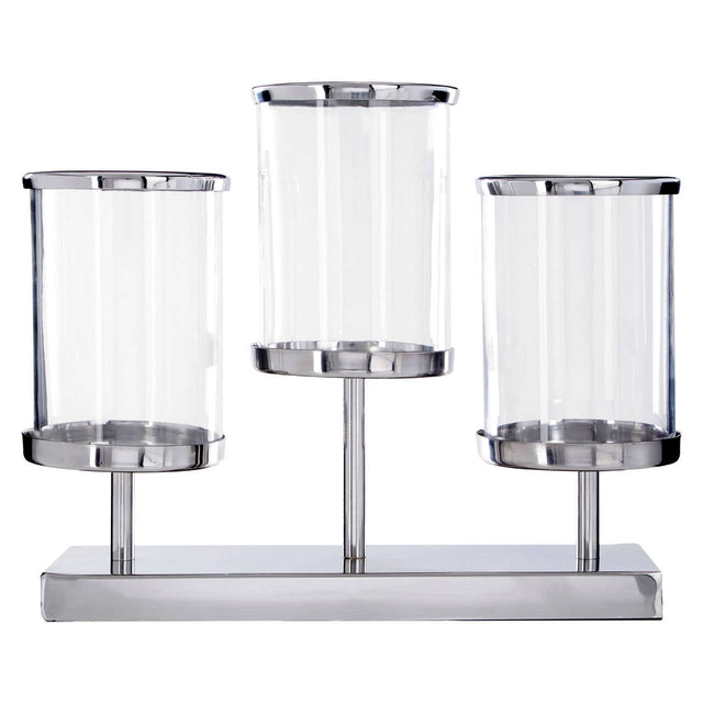 Kensington Townhouse 3 Light Candle Holder
