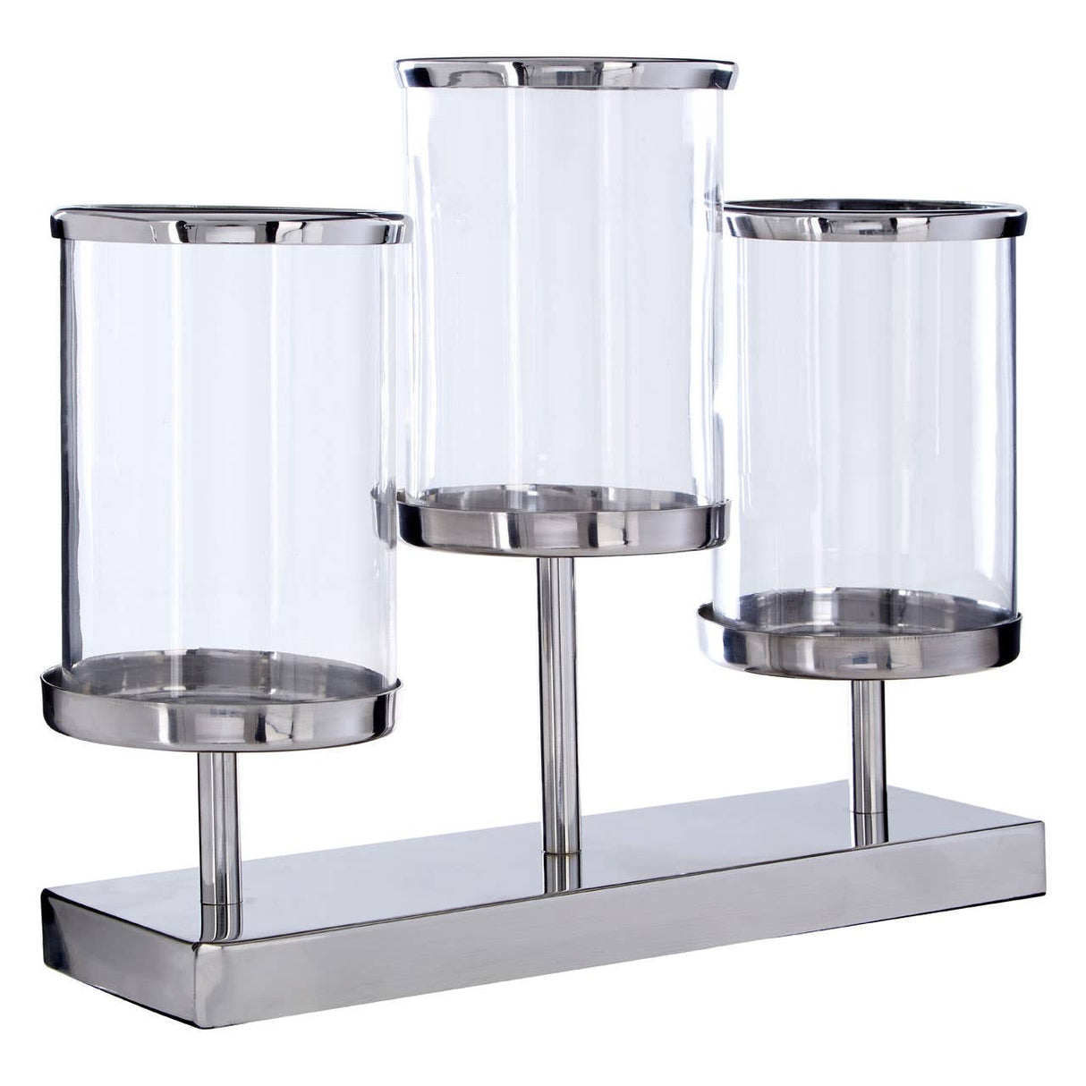 Kensington Townhouse 3 Light Candle Holder