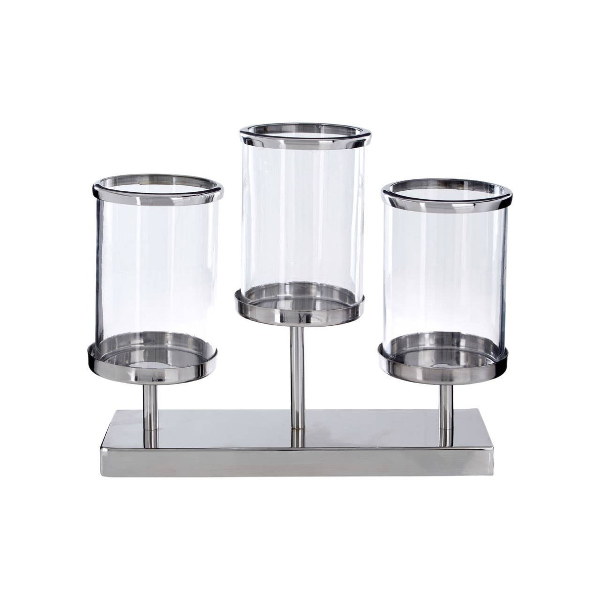Kensington Townhouse 3 Light Candle Holder