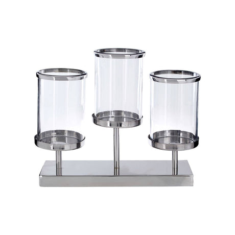 Kensington Townhouse 3 Light Candle Holder