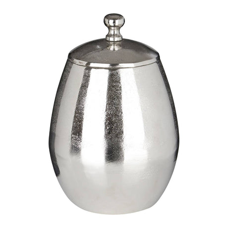 Kensington Townhouse Large Aluminium Jar