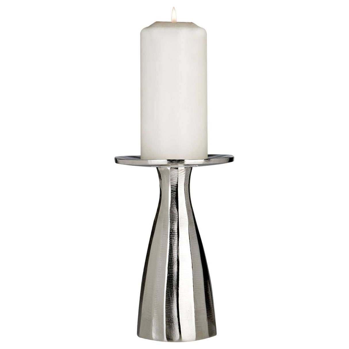 Kensington Townhouse Small Pillar Candle Holder