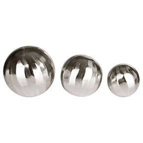 Fifty Five South Set of Three Nickel Balls