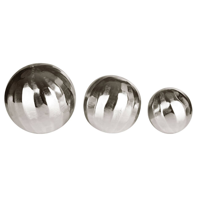 Fifty Five South Set of Three Nickel Balls