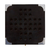Churchill Black Wood Solitaire Games