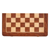 Churchill Rectangular Magnetic Chess Game