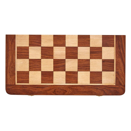 Churchill Rectangular Magnetic Chess Game