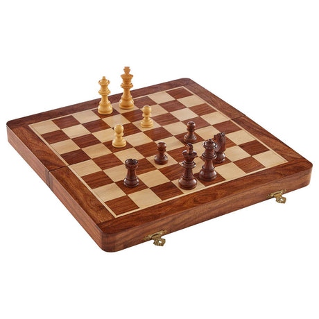 Churchill Rectangular Magnetic Chess Game