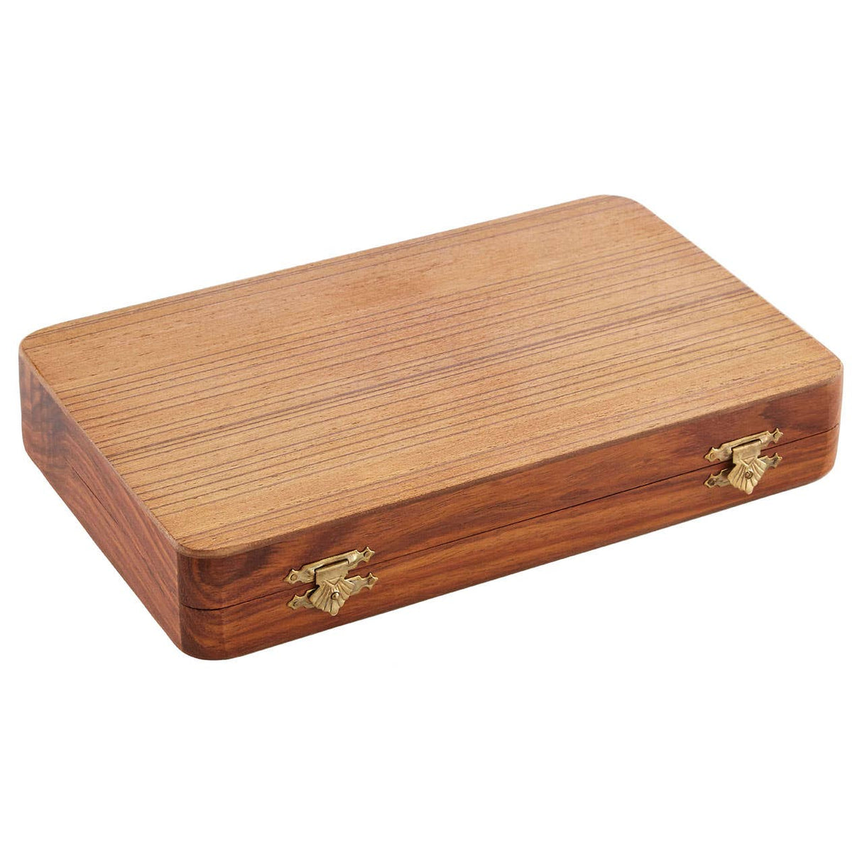 Churchill Backgammon Wood Game