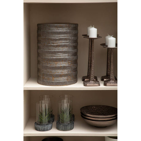 Arya Small Candleholder