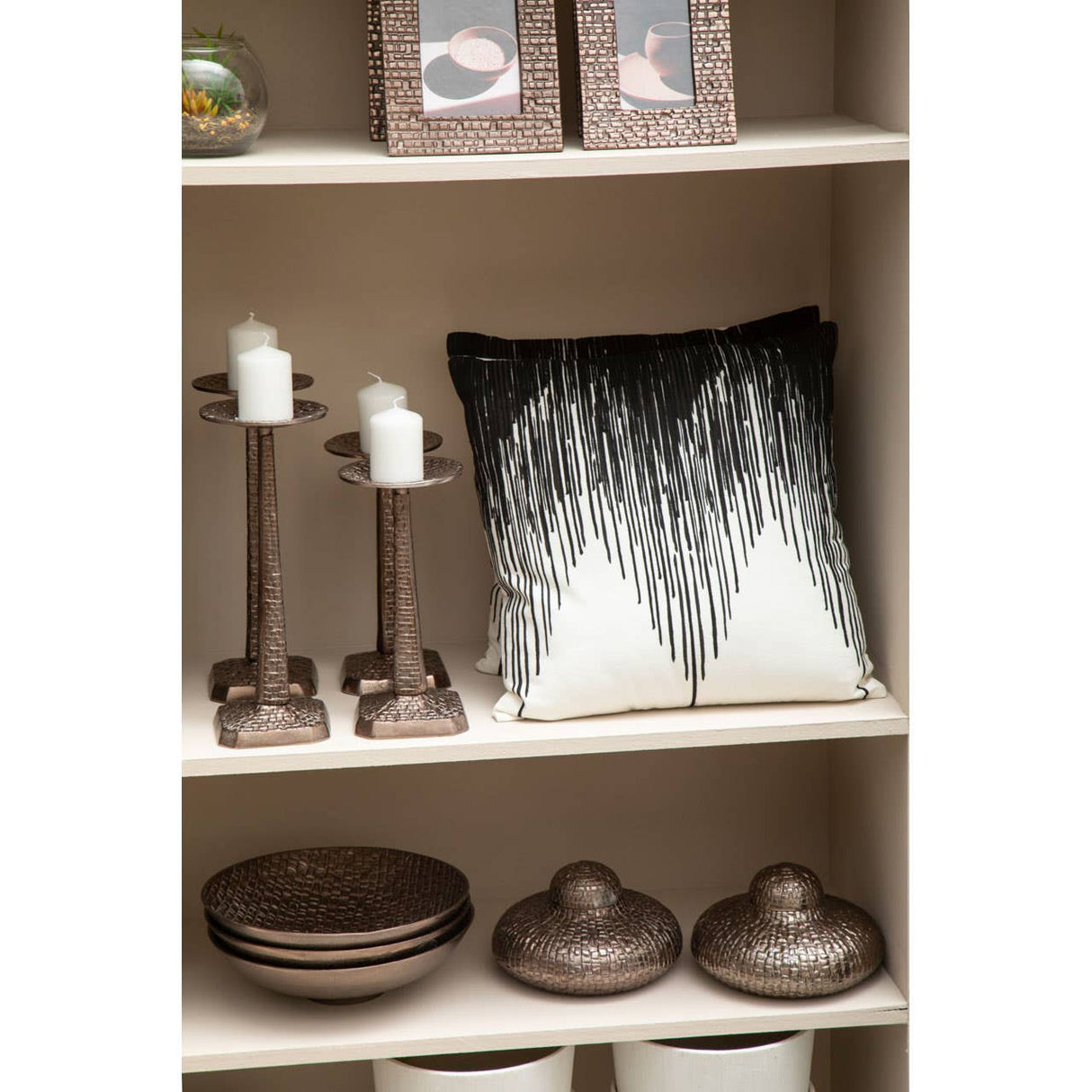 Arya Large Candleholder