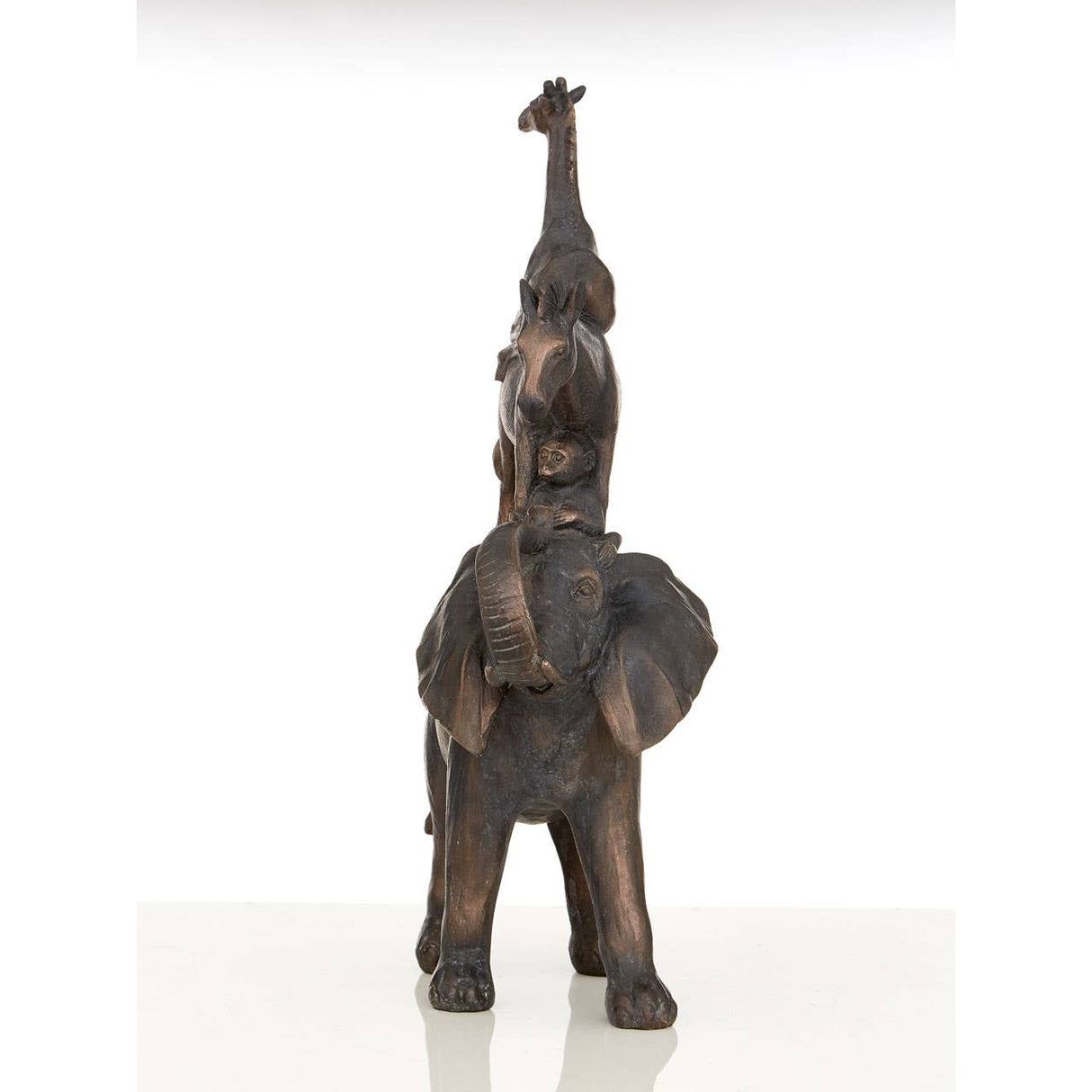 Boho Stacking Animals