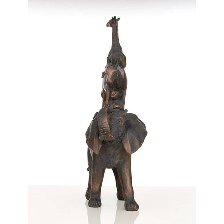 Boho Stacking Animals