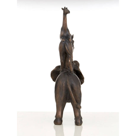 Boho Stacking Animals