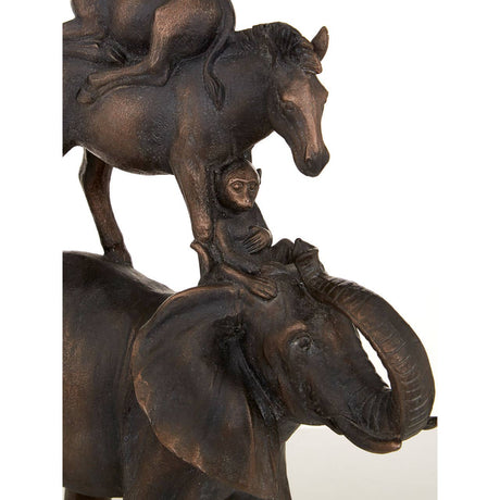 Boho Stacking Animals